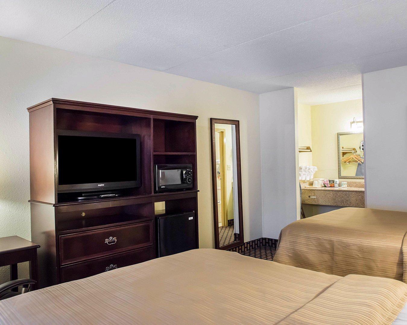 Quality Inn & Conference Center Panama City Eksteriør billede