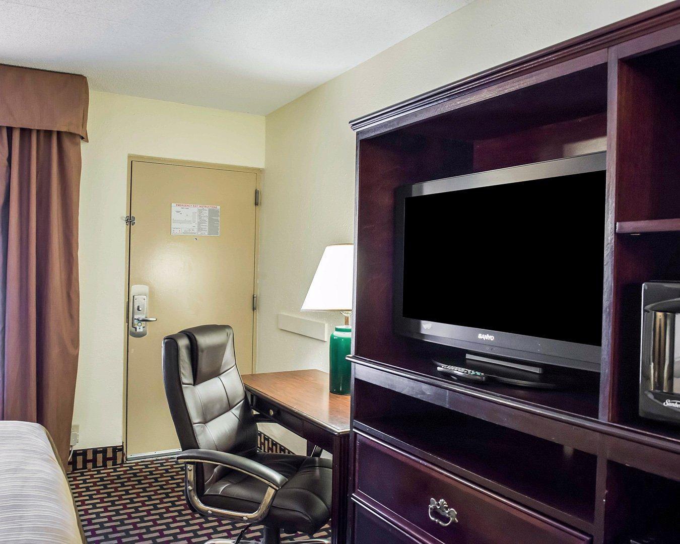 Quality Inn & Conference Center Panama City Eksteriør billede