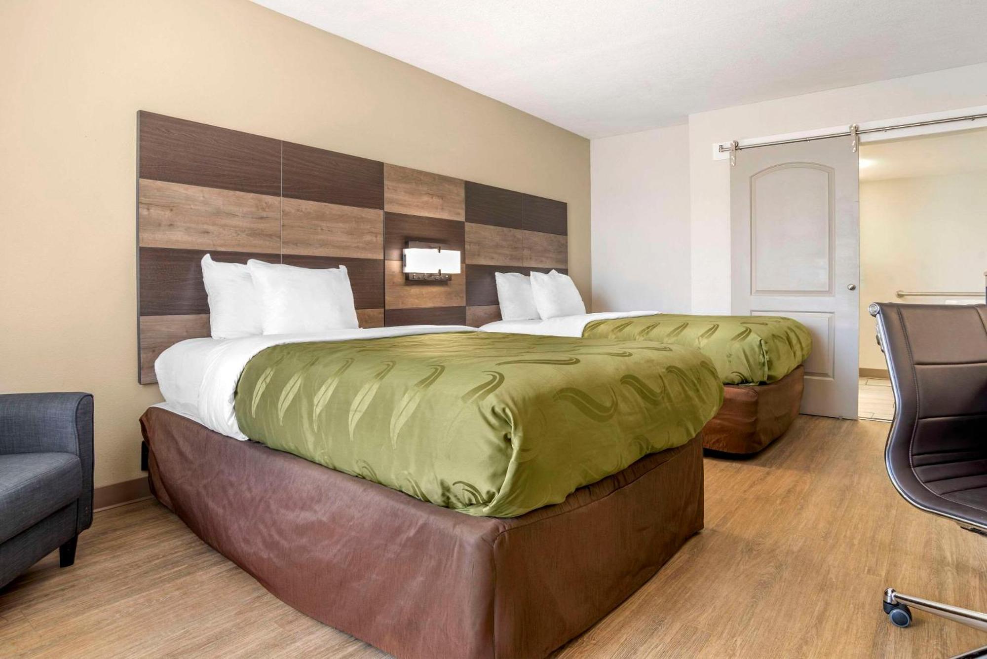 Quality Inn & Conference Center Panama City Eksteriør billede