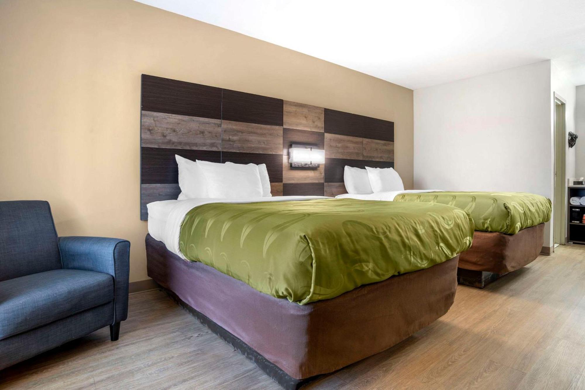 Quality Inn & Conference Center Panama City Eksteriør billede