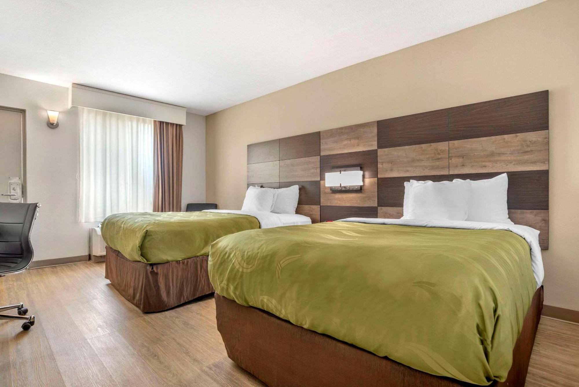 Quality Inn & Conference Center Panama City Eksteriør billede